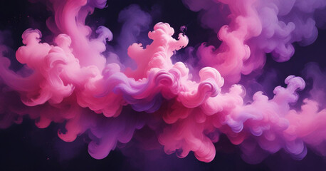 g-Swirling-pink-and-purple-smoke-background