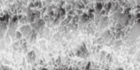 Vector grunge halftone abstract.Dots texture background