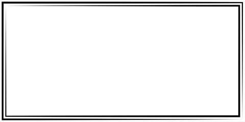 Simple of frame. Design vector rectangle with dots halftone black on white background. Design print for illustration, greeting cards, wedding invitations, restaurant menu, royal certificates. frame