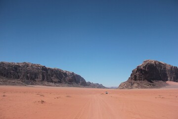 wadi rum desert