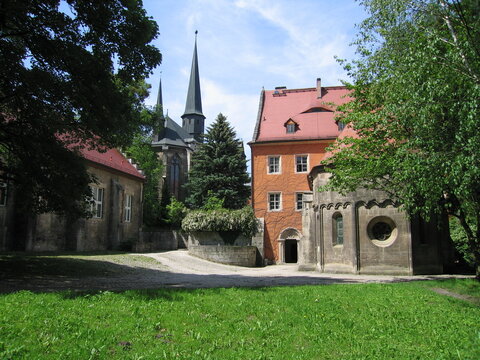 Landesschule Pforta in Schulpforte