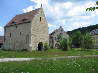Torhaus Landesschule Pforta in Schulpforte