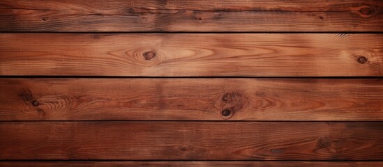 Fototapeta premium Texture background with wood board for copy space image