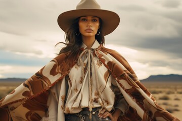 The Western wear brands and Cowboy Core influencers, showcasing the latest trends in Western-inspired fashion