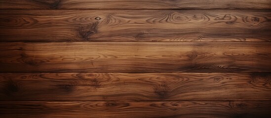 Top view of a brown wood texture background with ample space for work text or any desired copy space image