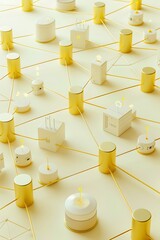 An expansive network of smart home devices