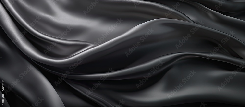 Aufkleber abstract background design featuring a luxurious cloth fabric texture in shades of beautiful elegant