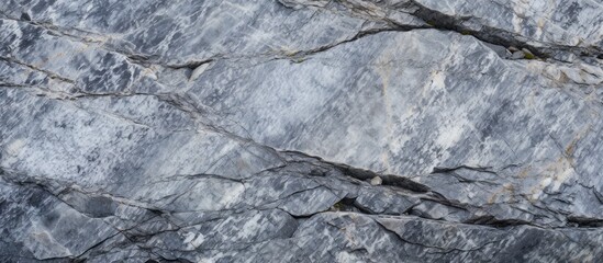 Fototapeta premium A close up image showcasing the texture of a granite stone with ample copy space for text or graphics