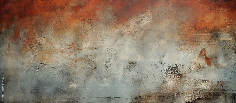 Leinwandbilder abstract grunge background with a textured and weathered slate or concrete surface featuring scratch
