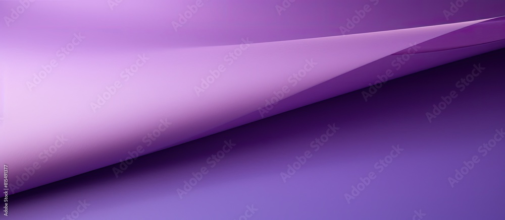 Leinwandbilder an extremely close up photograph of purple paper with ample empty space for text or other elements o