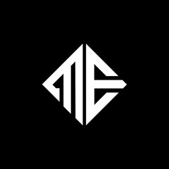 Creative business company triangle logo design 