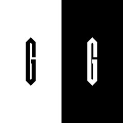 C creative letter logo design