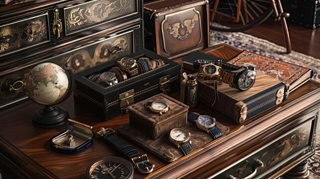 Heritage and Tradition: Embrace the heritage and tradition of signature collections rooted in centuries-old craftsmanship and artisanal techniques, preserving cultural heritage while embracing moderni