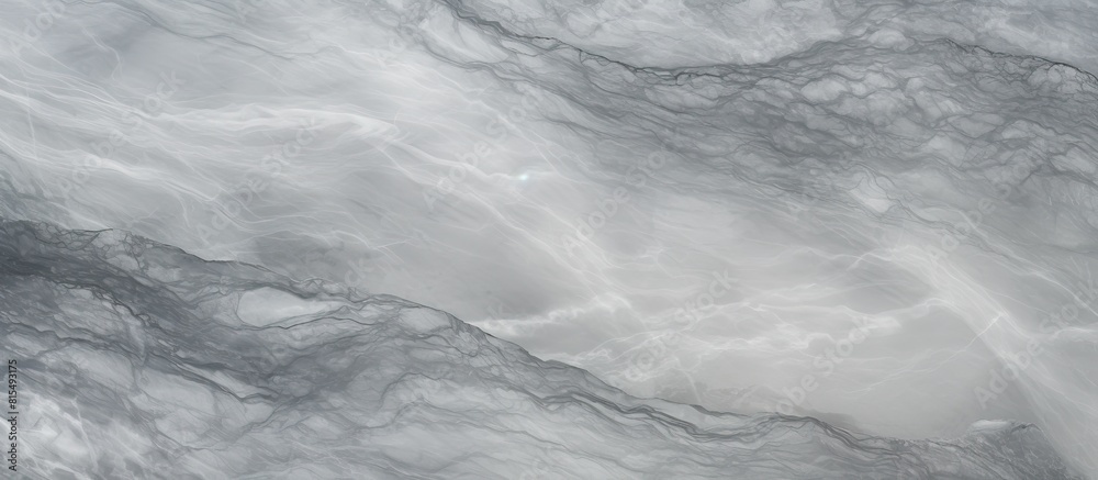 Poster A background design with a textured gray marble pattern is displayed providing plenty of copy space for an image