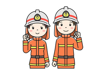 職業別人物イラスト65　Clip art of person by occupation