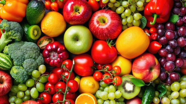 Eating nutritious food is crucial for maintaining good health through healthy clean eating habits