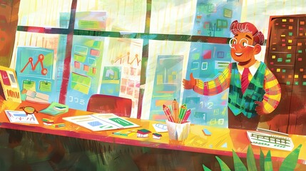 Capturing the Essence of the Banker's Expertise and Daily Activities