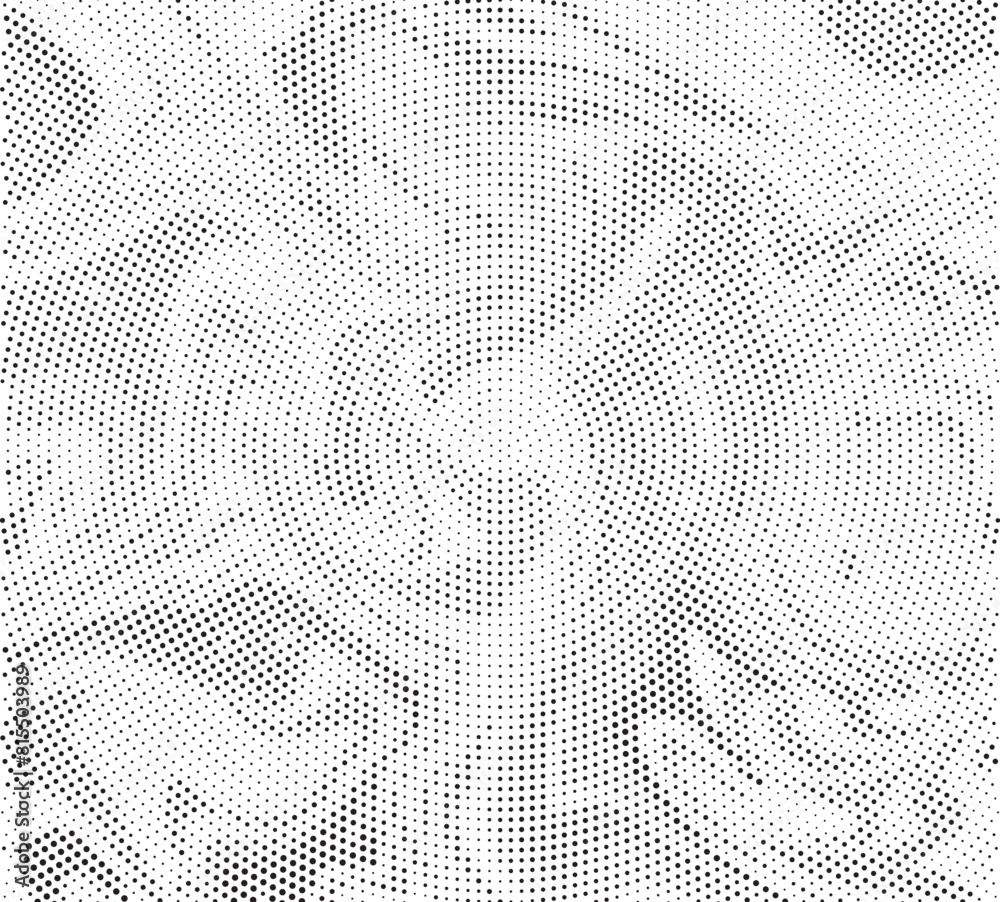 Poster abstract black and white psychedelic seamless marble pattern with hallucination swirls. vector liqui