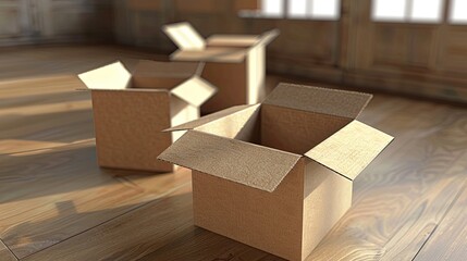 Boxs cardboard carton 