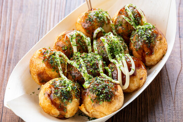 たこ焼き