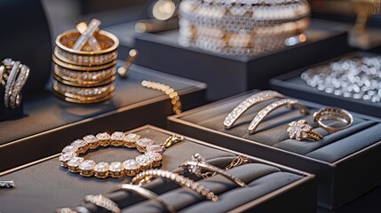 Iconic Brands: Explore signature collections from iconic brands renowned for their commitment to excellence and innovation, ensuring that each piece is a symbol of prestige and sophistication 