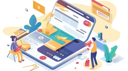 A website is a collection of web pages and related content that is accessible via the internet