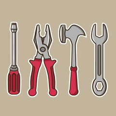 set of tools good for graphic design 