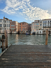 Fototapeta premium Gran Canal, Venice