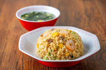 炒飯　チャーハン