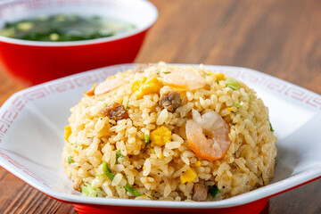 炒飯　チャーハン