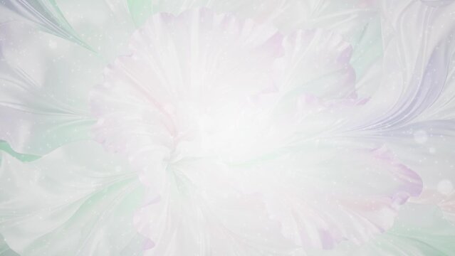 花模様 幻影 パーティクル BG142 02