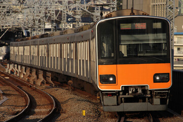 通勤電車 東武スカイツリーライン50050系 
