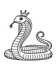 Fototapeta premium snake