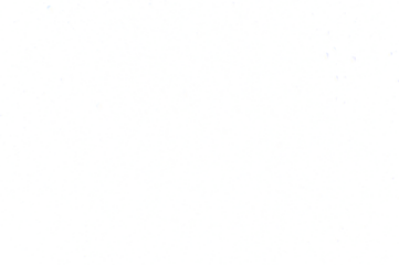 Real falling snow on a transparent background.