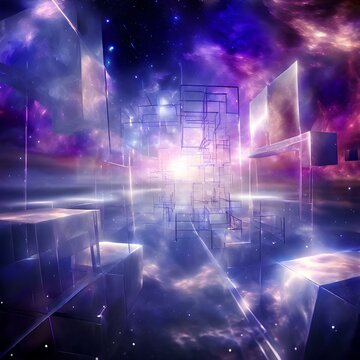 The fourth dimension...