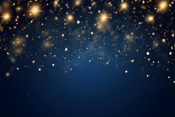 Fototapeta premium background with stars