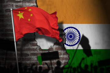 Relations between india and china