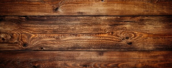 Rich textures of a rustic wooden plank backdrop