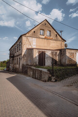 old buildings, historic town, vintage architecture, ancient city, traditional houses