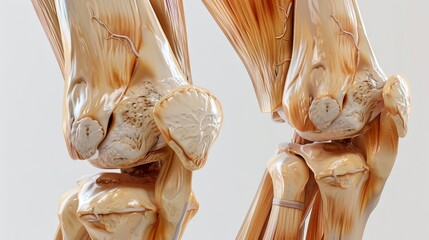 Understanding Knee Pain Internal View of Joint Anatomy 