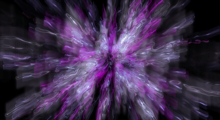 abstract purple background