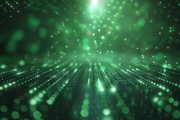 Fototapeta premium Digital transfer big data on internet. futuristic digital technology