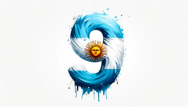 Argentina’s Independence Day, celebrated on July 9th, marks the country’s declaration of independence from Spain in 1816. A day filled with patriotic pride, parades, and cultural festivities.