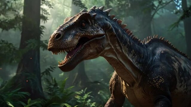 Ancient Landscapes: Journey back to the Prehistoric Dinosaur Era