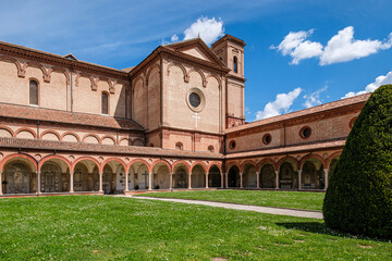 Ferrara, Chiesa San Cristoforo alla Certosa