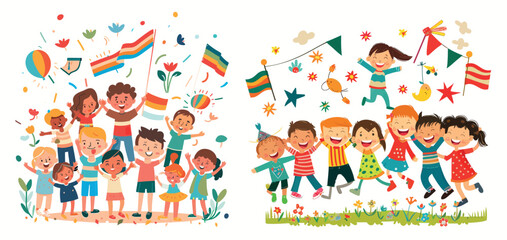 We wish you a happy National Day of Sovereignty and Children Day on April 23