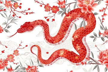 Celebrating chinese new year festivities