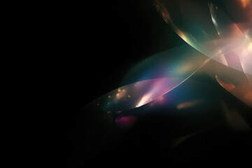 Magic Ethereal Dreams Effect Overlay - Perfect for Adding a Mystical, Dreamy Quality to Your Photography. Generated AI