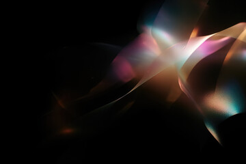 Magic Ethereal Dreams Effect Overlay - Perfect for Adding a Mystical, Dreamy Quality to Your Photography. Generated AI