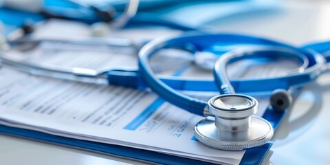 medicine and healthcare concept